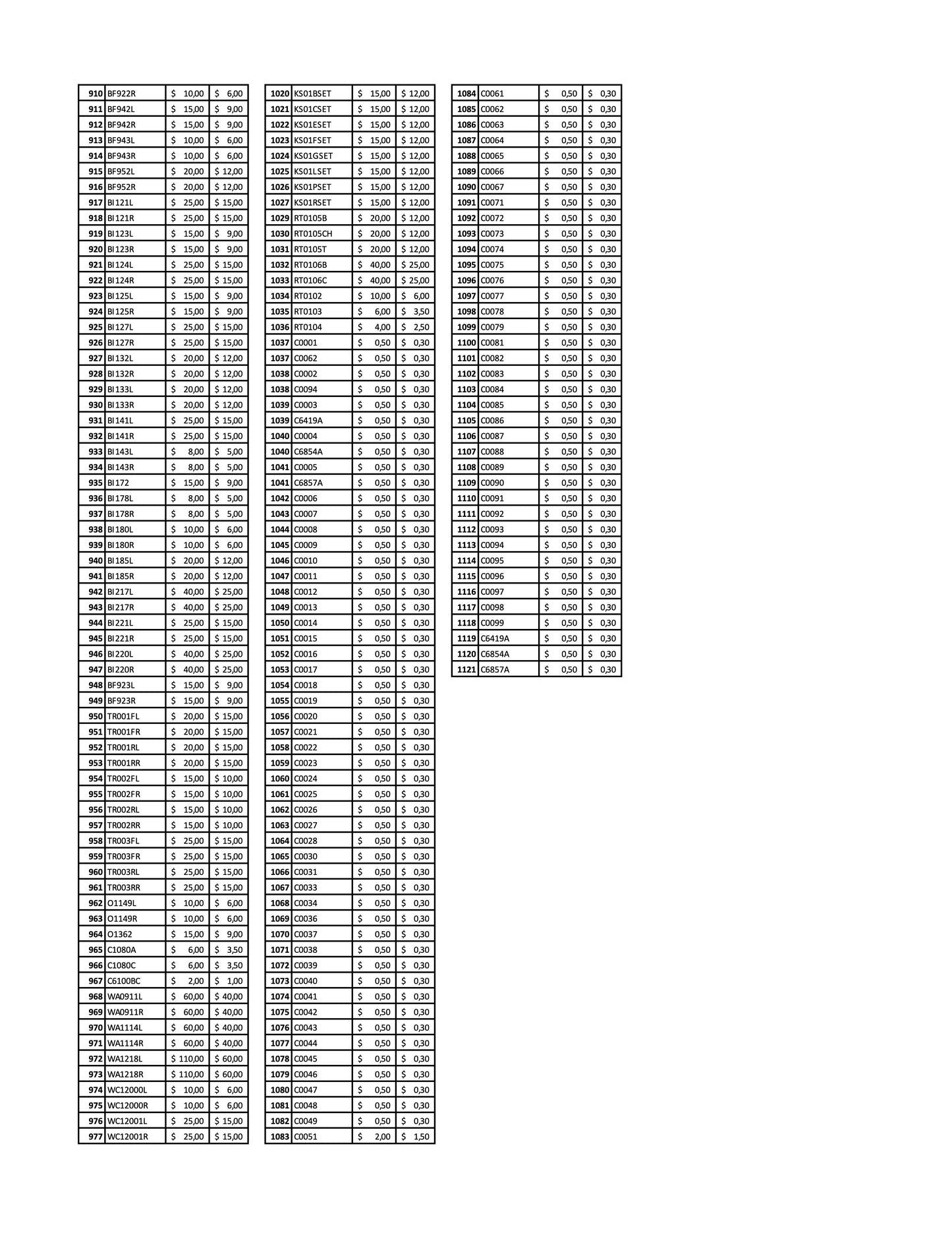 CATÁLOGO ABRIL 2024